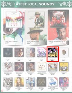 Musica : Christmas Catalogue (8 Nov - 25 Dec 2016), page 30