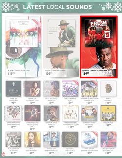 Musica : Christmas Catalogue (8 Nov - 25 Dec 2016), page 30