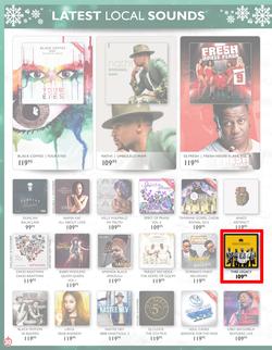 Musica : Christmas Catalogue (8 Nov - 25 Dec 2016), page 30