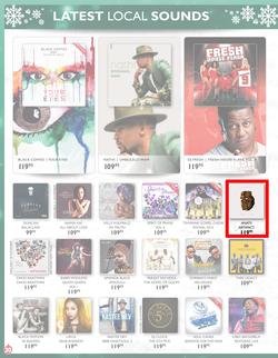 Musica : Christmas Catalogue (8 Nov - 25 Dec 2016), page 30