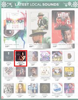 Musica : Christmas Catalogue (8 Nov - 25 Dec 2016), page 30