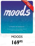 Moods-2 CD Set