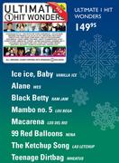 Ultimate 1 Hit Wonders-3 CD Set