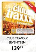 Club Traxxx Seventeen-2 CD Set