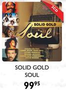 Solid Gold Soul-2 CD Set