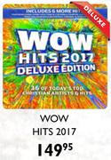 Wow Hits 2017 Deluxe Edition