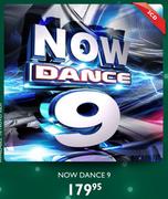 Now Dance 9 CDs-2 CD Set