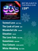 Best 80's Album In The World Ever-2 CD Set