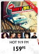 Hot 919 FM-3 CD Set