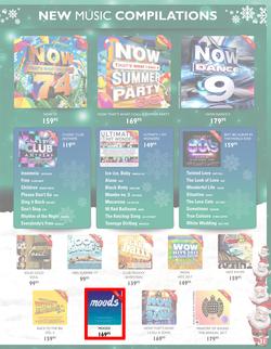 Musica : Christmas Catalogue (8 Nov - 25 Dec 2016), page 31