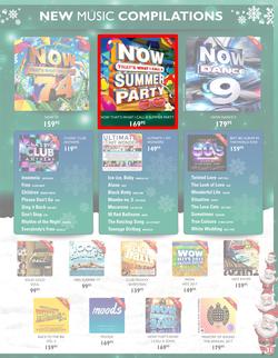 Musica : Christmas Catalogue (8 Nov - 25 Dec 2016), page 31