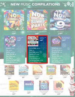 Musica : Christmas Catalogue (8 Nov - 25 Dec 2016), page 31