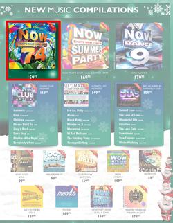 Musica : Christmas Catalogue (8 Nov - 25 Dec 2016), page 31