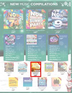 Musica : Christmas Catalogue (8 Nov - 25 Dec 2016), page 31