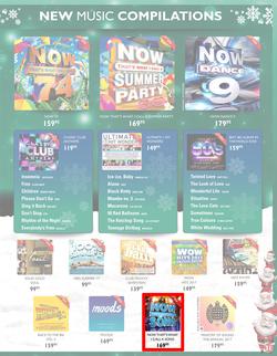 Musica : Christmas Catalogue (8 Nov - 25 Dec 2016), page 31