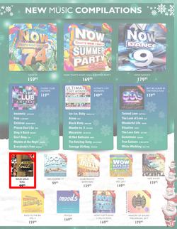 Musica : Christmas Catalogue (8 Nov - 25 Dec 2016), page 31