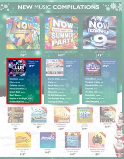 Musica : Christmas Catalogue (8 Nov - 25 Dec 2016), page 31
