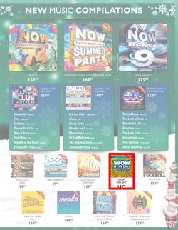 Musica : Christmas Catalogue (8 Nov - 25 Dec 2016), page 31