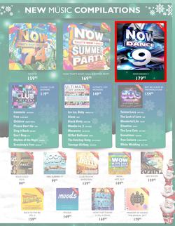 Musica : Christmas Catalogue (8 Nov - 25 Dec 2016), page 31