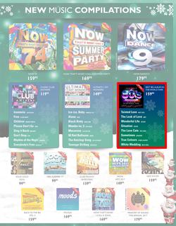 Musica : Christmas Catalogue (8 Nov - 25 Dec 2016), page 31