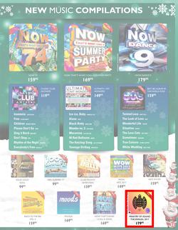 Musica : Christmas Catalogue (8 Nov - 25 Dec 2016), page 31