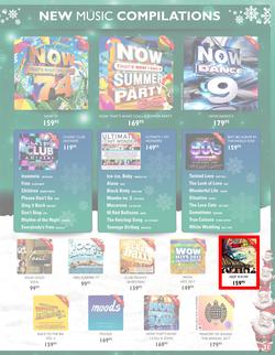 Musica : Christmas Catalogue (8 Nov - 25 Dec 2016), page 31