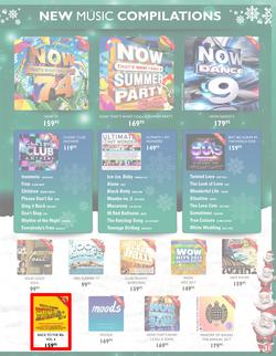 Musica : Christmas Catalogue (8 Nov - 25 Dec 2016), page 31