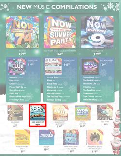 Musica : Christmas Catalogue (8 Nov - 25 Dec 2016), page 31