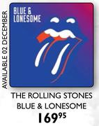 The Rolling Stones Blue & Lonesome