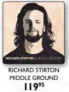 Richard Stirton Middle Ground