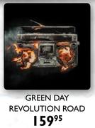 Green Day Revolution Road