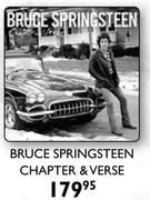 Bruce Springsteen Chapter & Verse