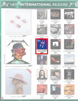 Musica : Christmas Catalogue (8 Nov - 25 Dec 2016), page 32