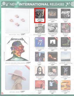 Musica : Christmas Catalogue (8 Nov - 25 Dec 2016), page 32