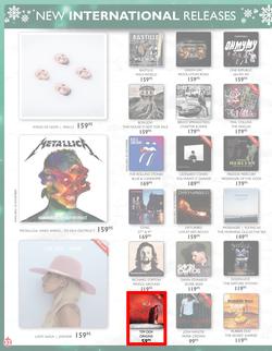 Musica : Christmas Catalogue (8 Nov - 25 Dec 2016), page 32