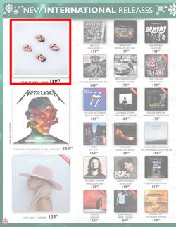 Musica : Christmas Catalogue (8 Nov - 25 Dec 2016), page 32