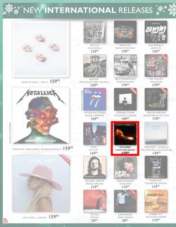 Musica : Christmas Catalogue (8 Nov - 25 Dec 2016), page 32