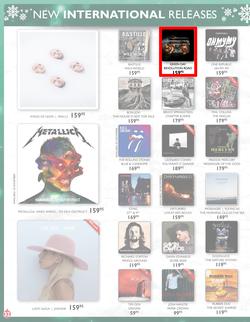 Musica : Christmas Catalogue (8 Nov - 25 Dec 2016), page 32