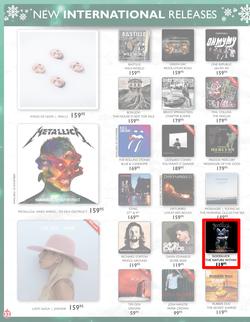 Musica : Christmas Catalogue (8 Nov - 25 Dec 2016), page 32