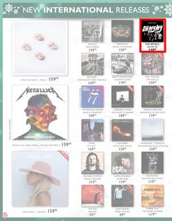 Musica : Christmas Catalogue (8 Nov - 25 Dec 2016), page 32