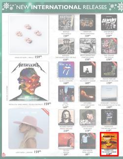 Musica : Christmas Catalogue (8 Nov - 25 Dec 2016), page 32