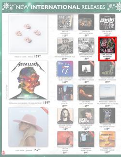 Musica : Christmas Catalogue (8 Nov - 25 Dec 2016), page 32