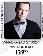 Whackhead Simpson Whackhead