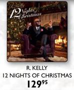 R.Kelly 12 Nights Of Christmas