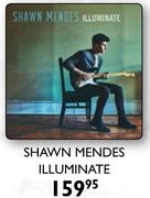 Shawn Mendes Illuminate