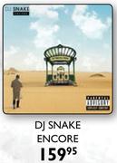 Dj Snake Encore