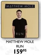 Matthew Mole Run