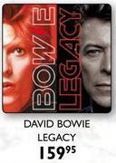 David Bowie Legacy