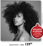 Alicia Keys Here