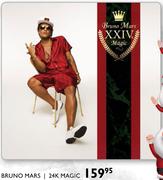 Bruno Mars 24K Magic